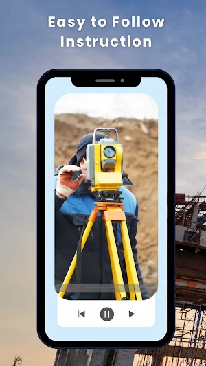Total Station Handbook Screenshot 3