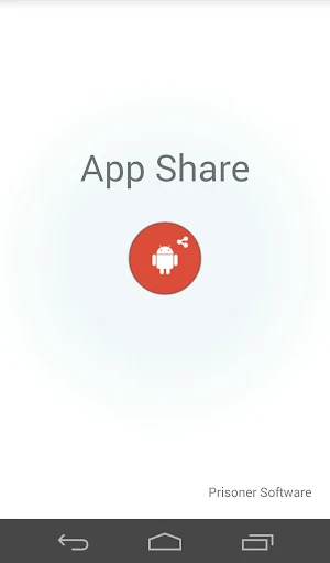 Apk Share Screenshot 0