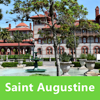 Saint Augustine SmartGuide - Audio Guide & Maps