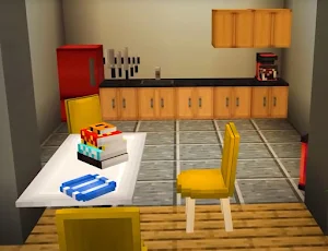 House Furniture Mod Screenshot 1