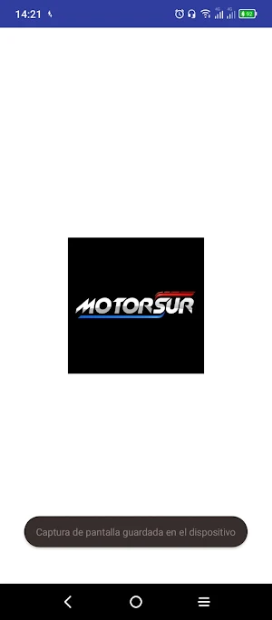 Motor Sur Media Screenshot 3