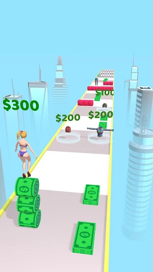 Shopping Roller Screenshot 3