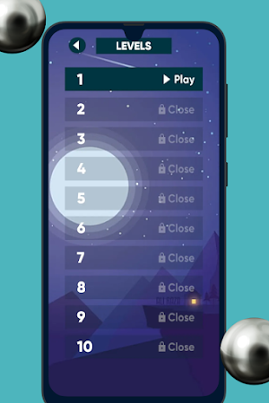 Physics Ball Puzzle Screenshot 1