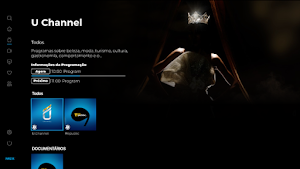 INNovaTV Screenshot 0