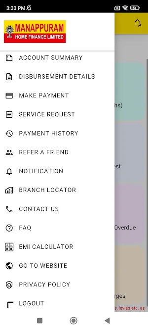 MAHOFIN ASSIST Screenshot 3