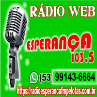 Rádio Web  Esperança 103,5 FM