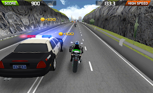 MOTO Furious HD Screenshot 0