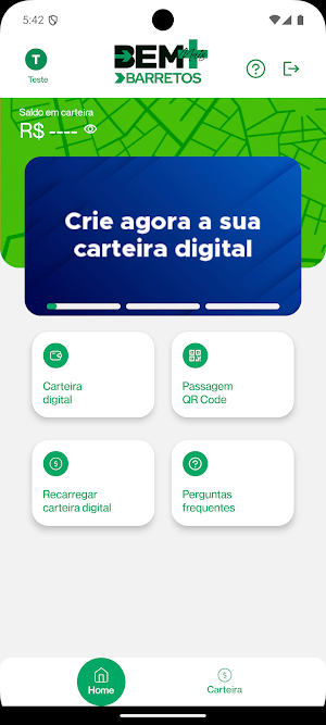 Bem Mais Barretos Screenshot 2