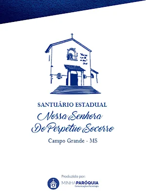 Santuário Nsa Sra Perpétuo Socorro - MS Screenshot 3