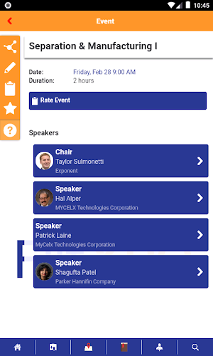 FiltXPO Shows Screenshot 3
