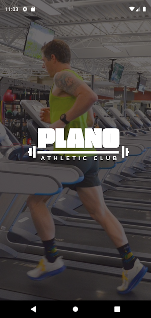 Plano Athletic Club Screenshot 0