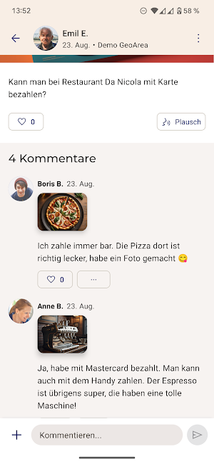 StadtLand.Funk Screenshot 2