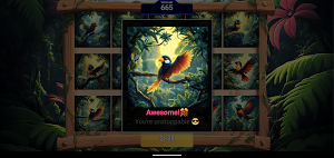 Lucky Bird Slots Screenshot 2