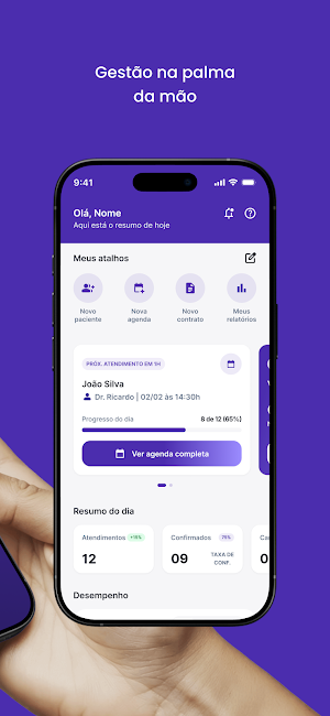 App Ideal Screenshot 1