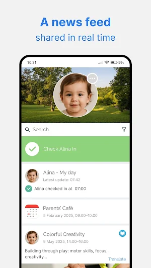 E&L Eltern Screenshot 0