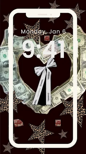 Money Wallpaper Screenshot 1