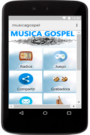 gospel music Screenshot 1