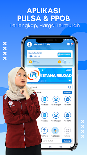 Istana Reload Screenshot 0