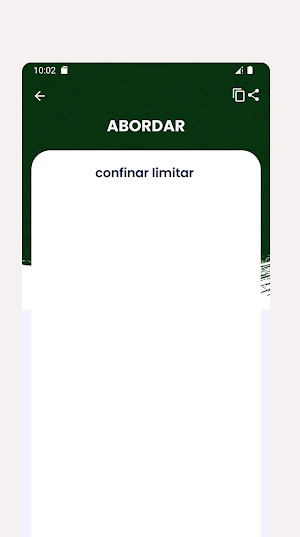 Dicionário Português Sinonimos Screenshot 2