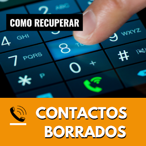 Como recuperar contactos Screenshot 3