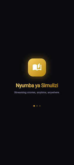 Nyumba ya Simulizi Screenshot 0