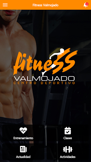 Fitness Valmojado Screenshot 0