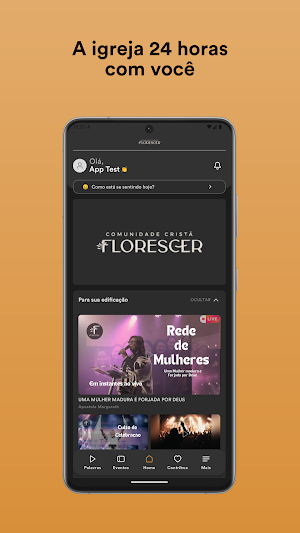 Florescer Screenshot 0
