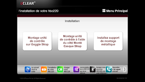 UCLEAR HBC220 FRENCH Screenshot 2