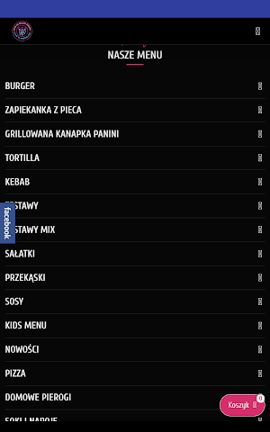 Ósemka & Club 10 Gorlice Screenshot 2