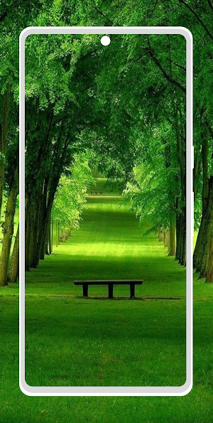 Ai Nature HD wallpapers - Gld Screenshot 1