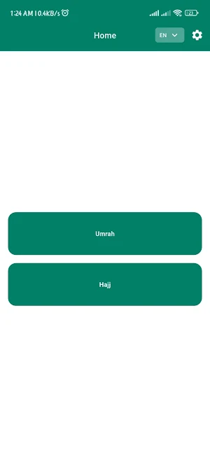 Umrah & Hajj Screenshot 0