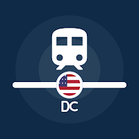 Washington DC Metro Map