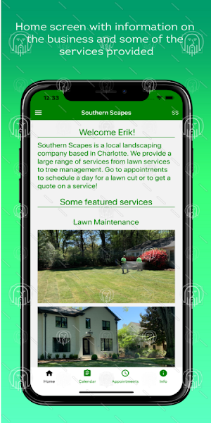Southern Scapes Screenshot 0
