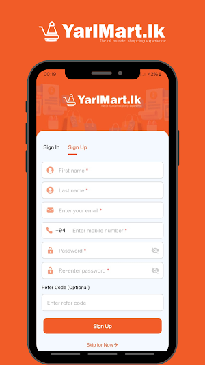 YarlMart Screenshot 0
