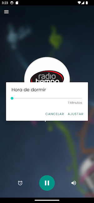 Radio Tiempo Colombia Screenshot 2