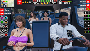 Van Simulator 3D Van Driving Screenshot 2