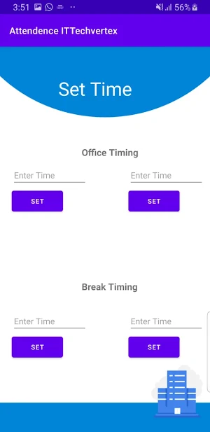 Attendance ITTechnologix Screenshot 3
