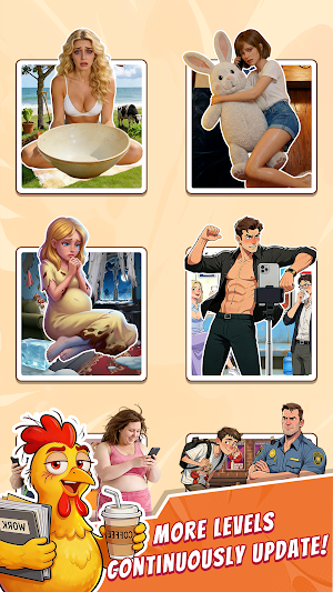 Brain Master: Tricky Puzzles Screenshot 0