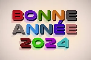 Bonne année 2024 Screenshot 3