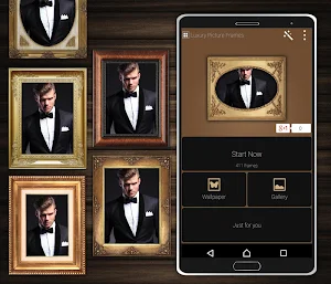 Luxury Picture Frames Screenshot 0