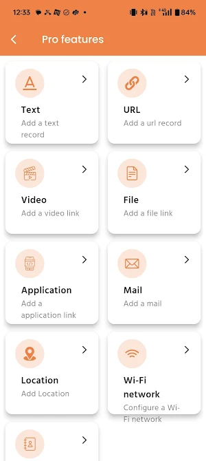 Nfc Tool - Tag Reader&Writer Screenshot 3