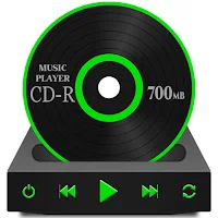 CD music player