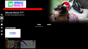 Miracle Media TV Screenshot 0