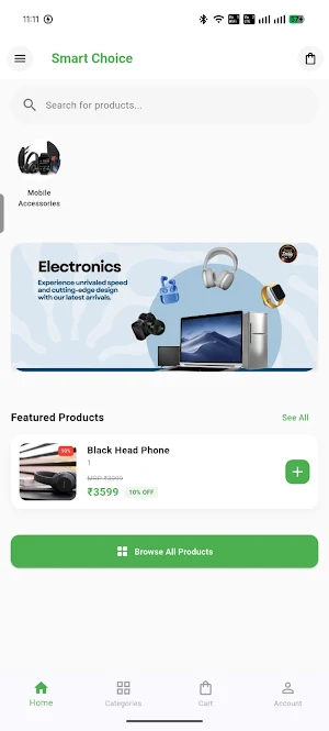 Smart Choice Screenshot 0