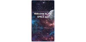 Solar System App Screenshot 2