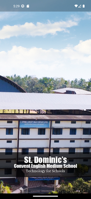ST.DOMINICS CONVENT ENG MEDIUM Screenshot 0
