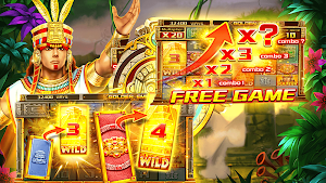 Golden Empire Game Screenshot 2