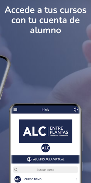 ALC Formación Screenshot 1
