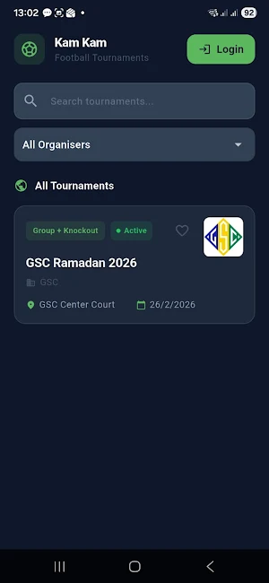 Kam Kam Screenshot 0