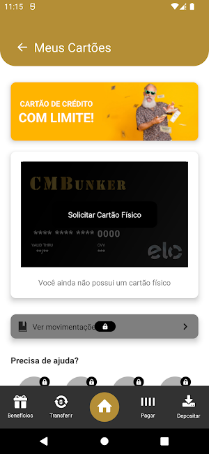 CMBunker Screenshot 3